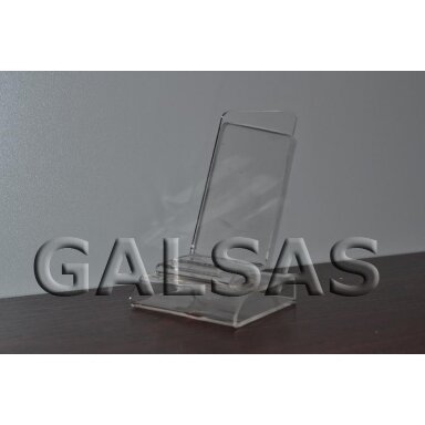 Multi-Purpose Plastic Display Stand Multi-Purpose Plastic Display Stand