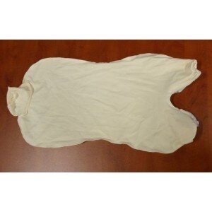 Replacement White Fabric Cover for "Extended" Dress Form Model 5 Replacement White Fabric Cover for "Extended" Dress Form Model 5
