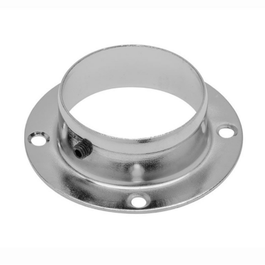 Chrome-Plated 25 mm Tube Holder