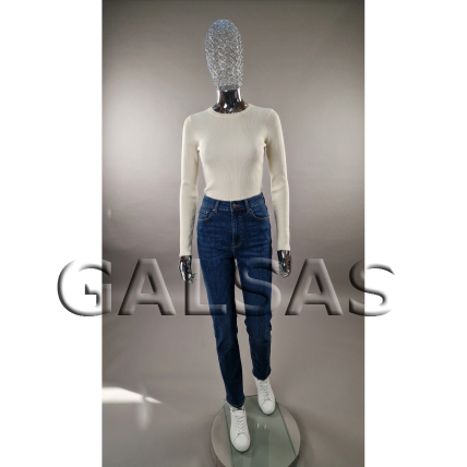 Mirror-Chrome Female Mannequin BF2-TINKL-SILVER 11 Mirror-Chrome Female Mannequin BF2-TINKL-SILVER 11