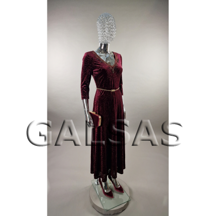 Mirror-Chrome Female Mannequin, Silver - BF6-TINKL-SILVER 4