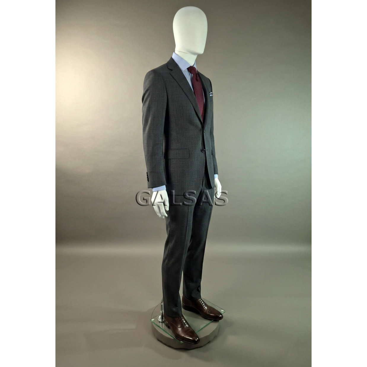 Male Full-Body Mannequin SM1-B-MAT, Matte White. Plastic. 5 Male Full-Body Mannequin SM1-B-MAT, Matte White. Plastic. 5