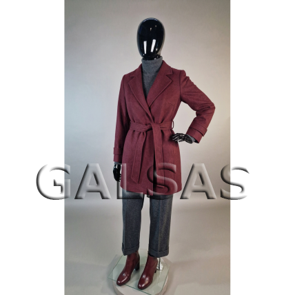 XXL Female Full-Body Display Mannequin, Glossy Black. Plastic. Model XXL80 3