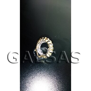 Ring Holder - Transparent Plastic Ring Holder - Transparent Plastic